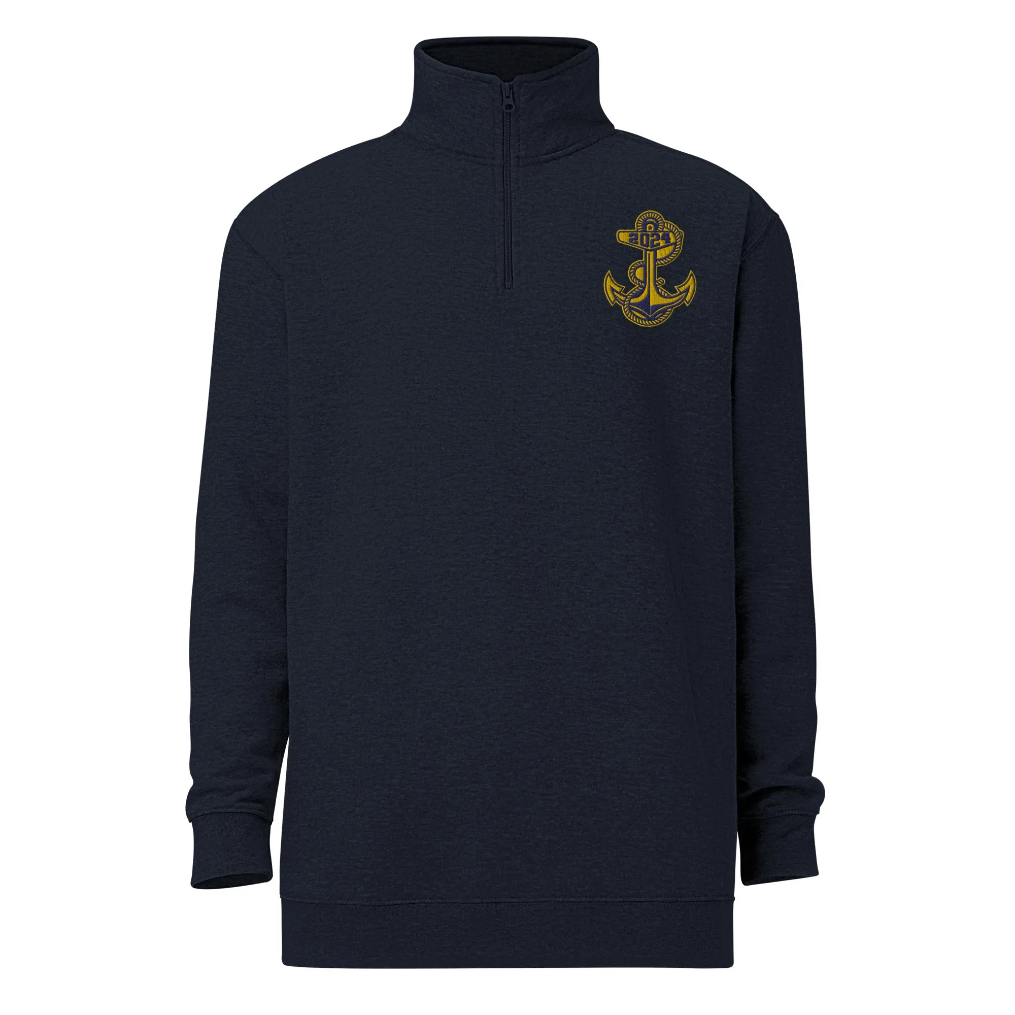 2024 Fleece Pullover