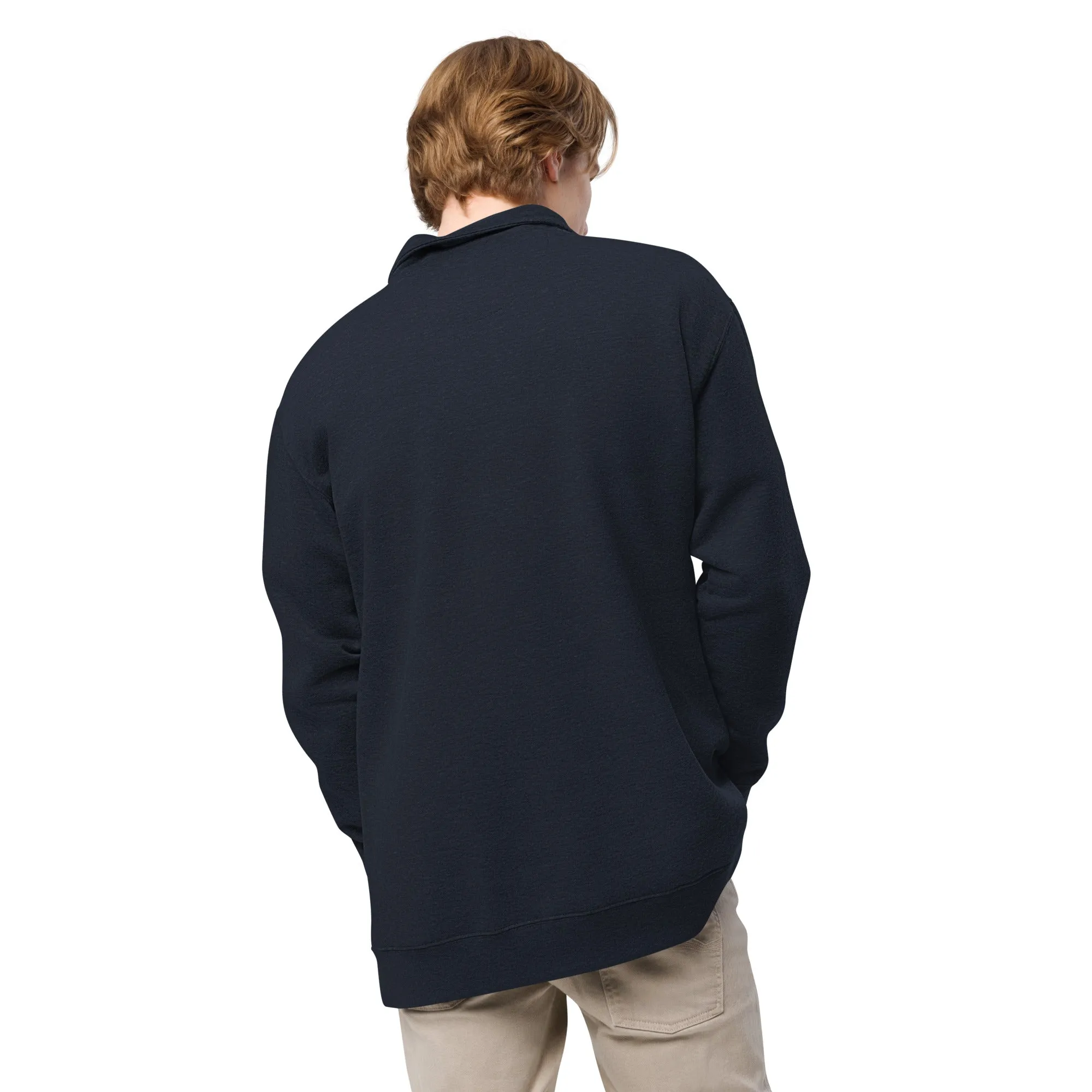 2024 Fleece Pullover