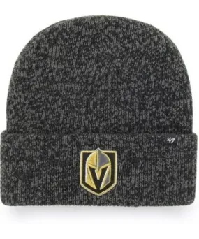 '47 Men's NHL Vegas Golden Knights Brain Freeze Cuffed Knit Hat