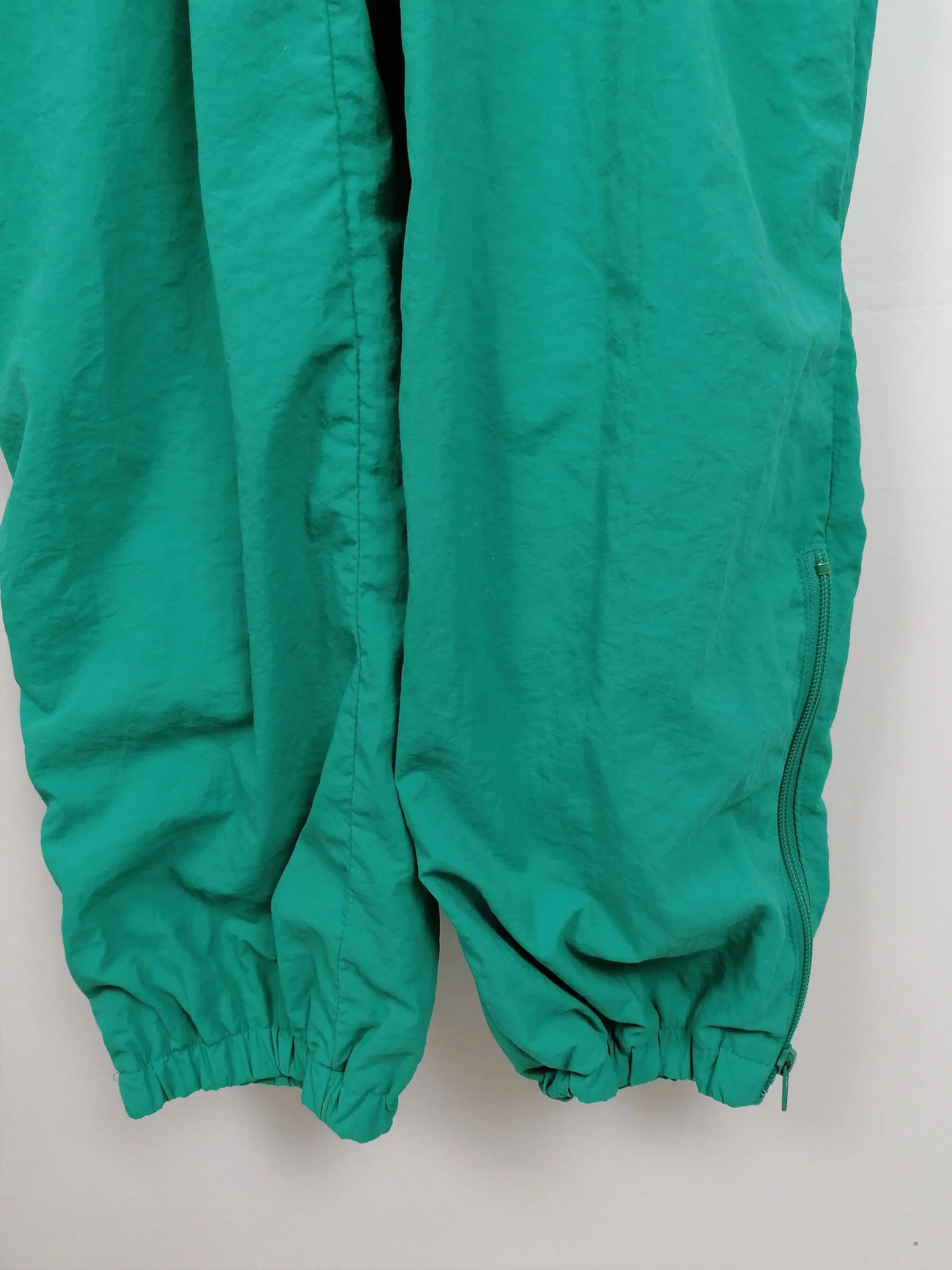 80's 90's ADIDAS ORIGINALS Unisex Jumpsuit - size L / US 40 / D 50