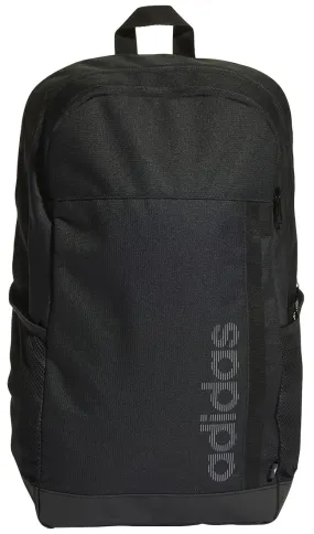 Adidas Accessories Motion Linear Backpack Black White