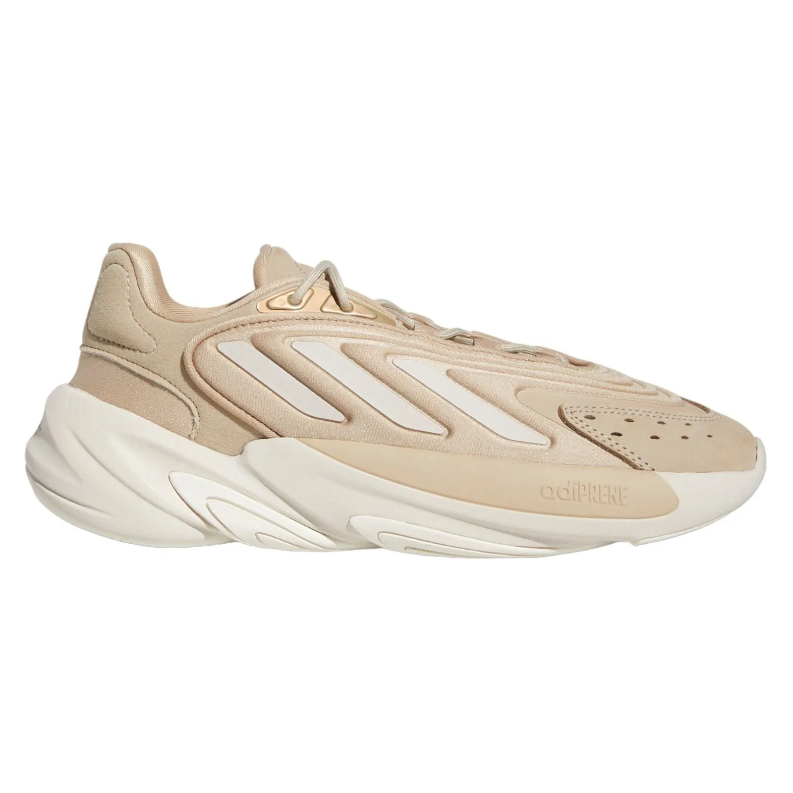 adidas Originals Womens Ozelia Shoes - Trace Khaki / Bliss