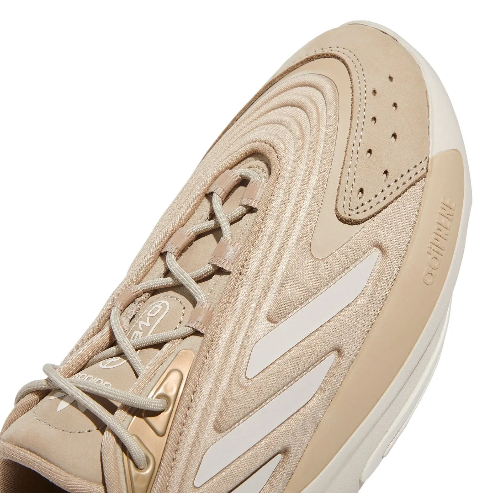 adidas Originals Womens Ozelia Shoes - Trace Khaki / Bliss