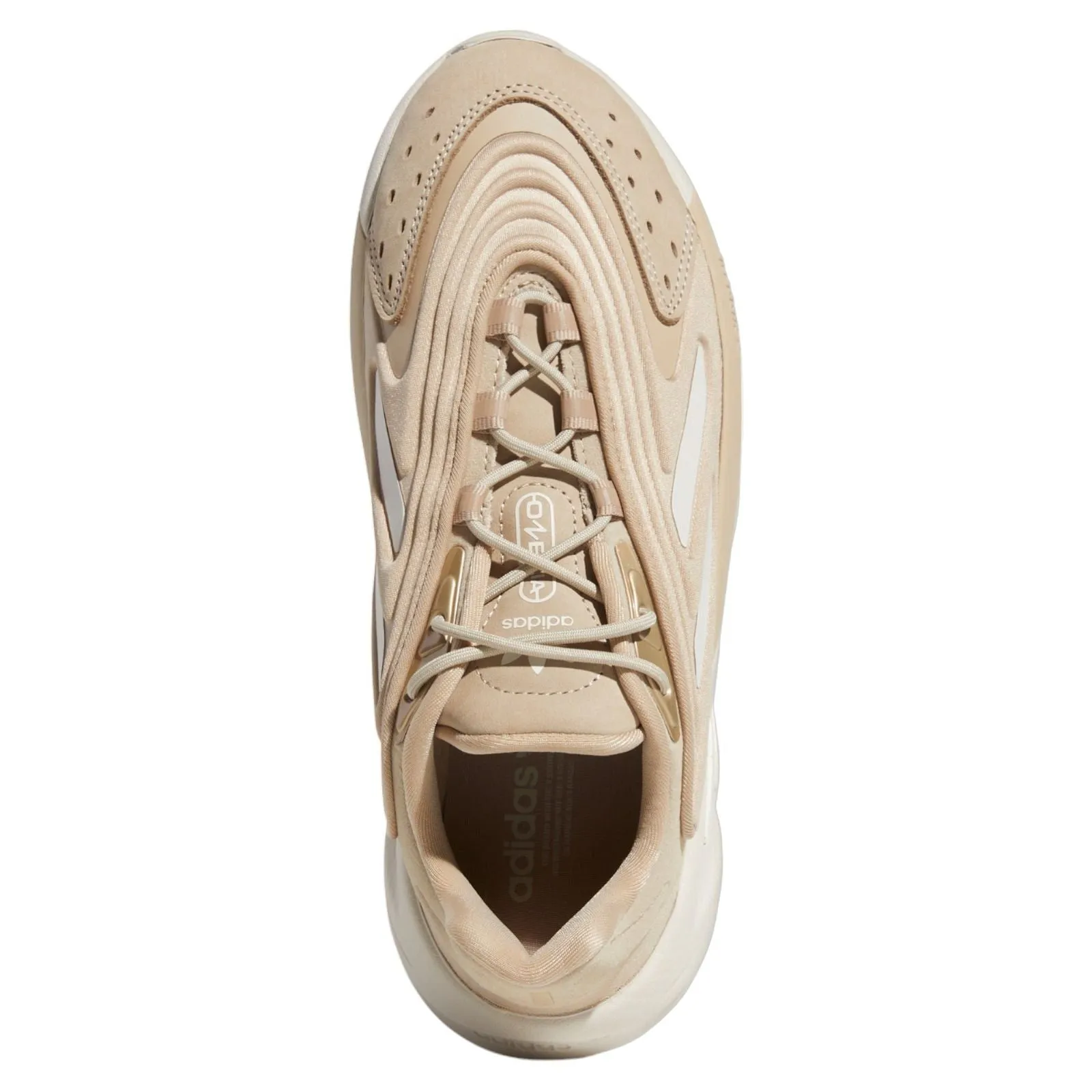 adidas Originals Womens Ozelia Shoes - Trace Khaki / Bliss