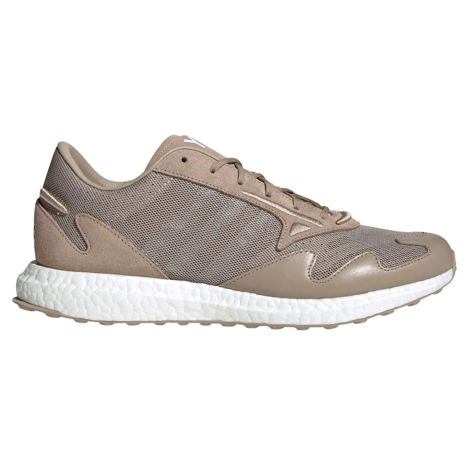 adidas Y-3 Rhisu Run Trainers - Khaki