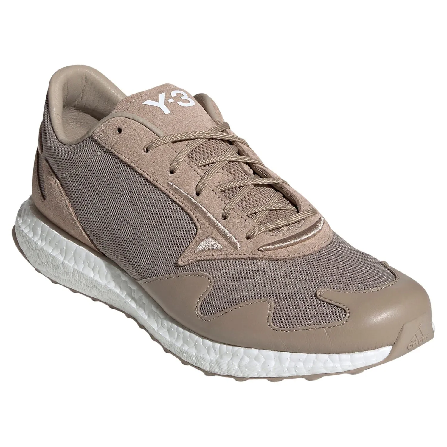 adidas Y-3 Rhisu Run Trainers - Khaki