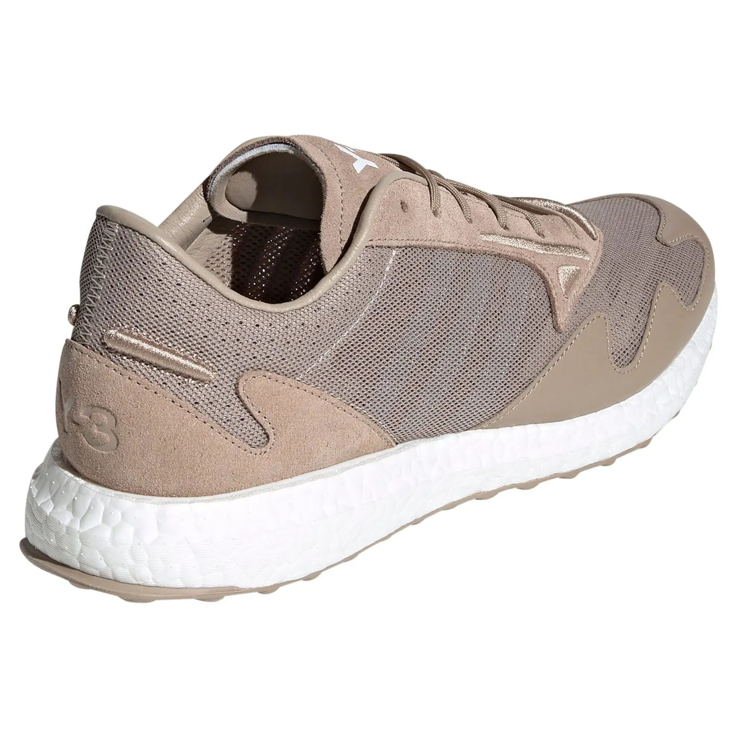 adidas Y-3 Rhisu Run Trainers - Khaki