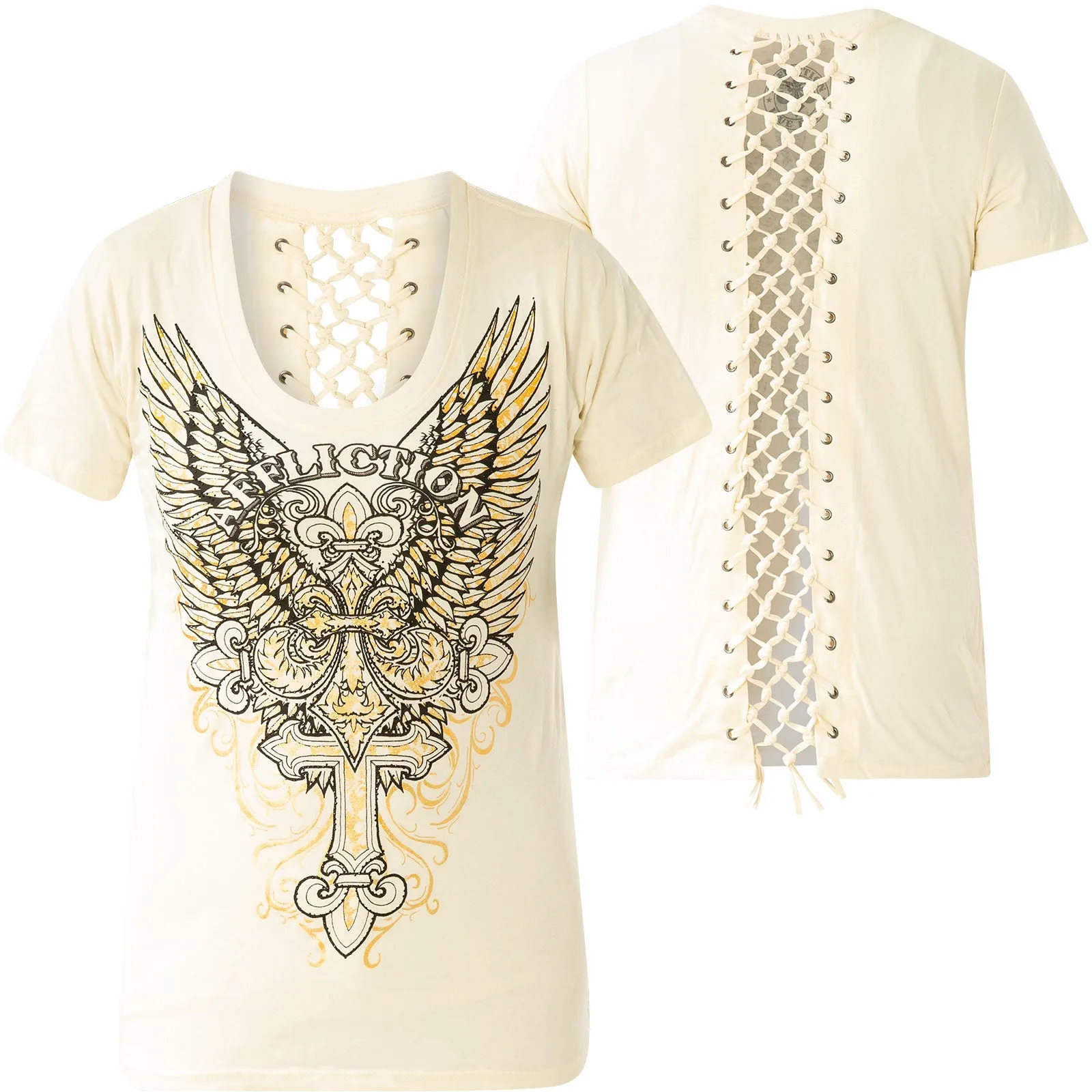 Affliction Opus T-Shirt