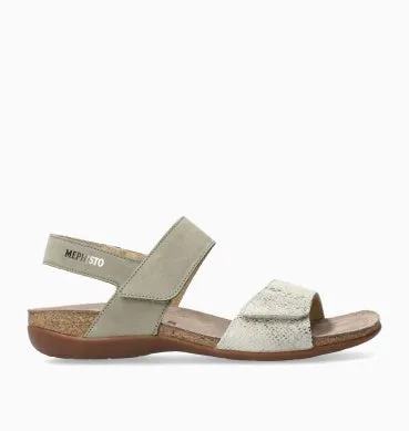  Agave Walking Sandal in Light Khaki CLOSEOUTS  