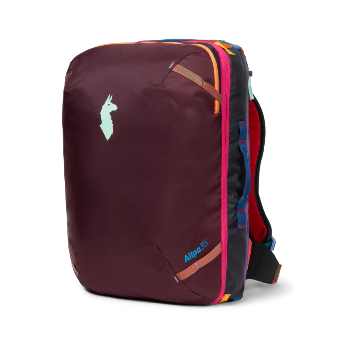 Allpa 35L Travel Pack - Del Dia