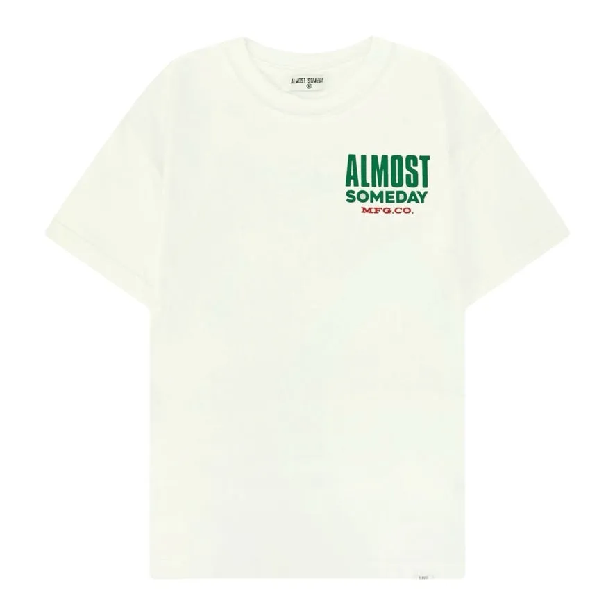 ALMOST SOMEDAY: Label SS Tee