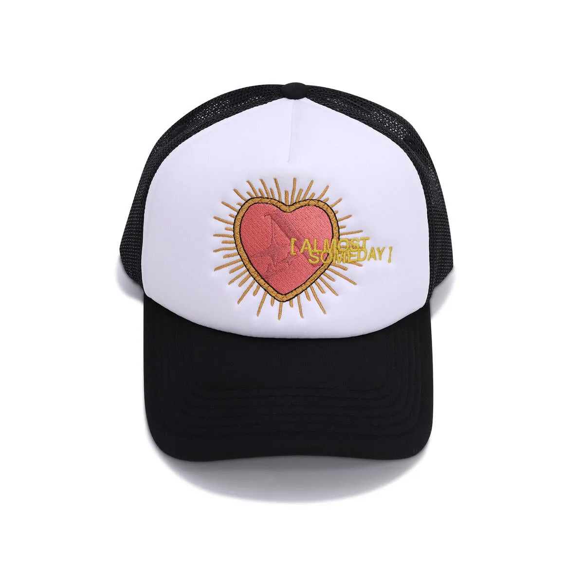 ALMOST SOMEDAY SACRED HEART TRUCKER