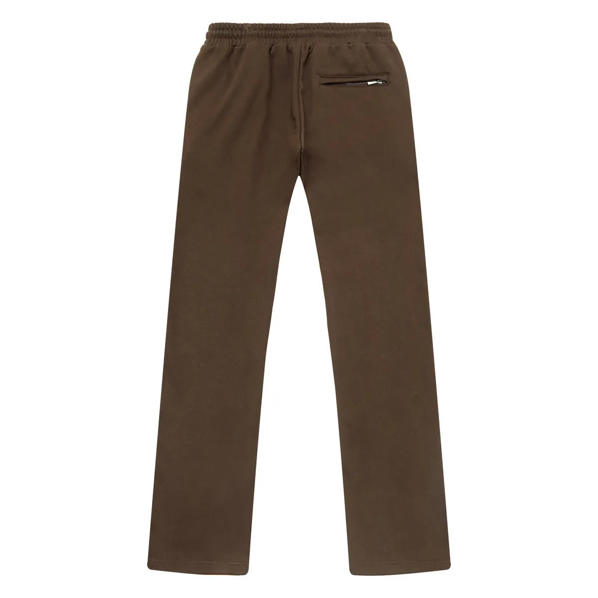 ALMOST SOMEDAY WREATH STACKED JOGGER C9-50 -BROWN