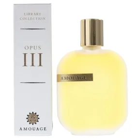 Amouage Opus III