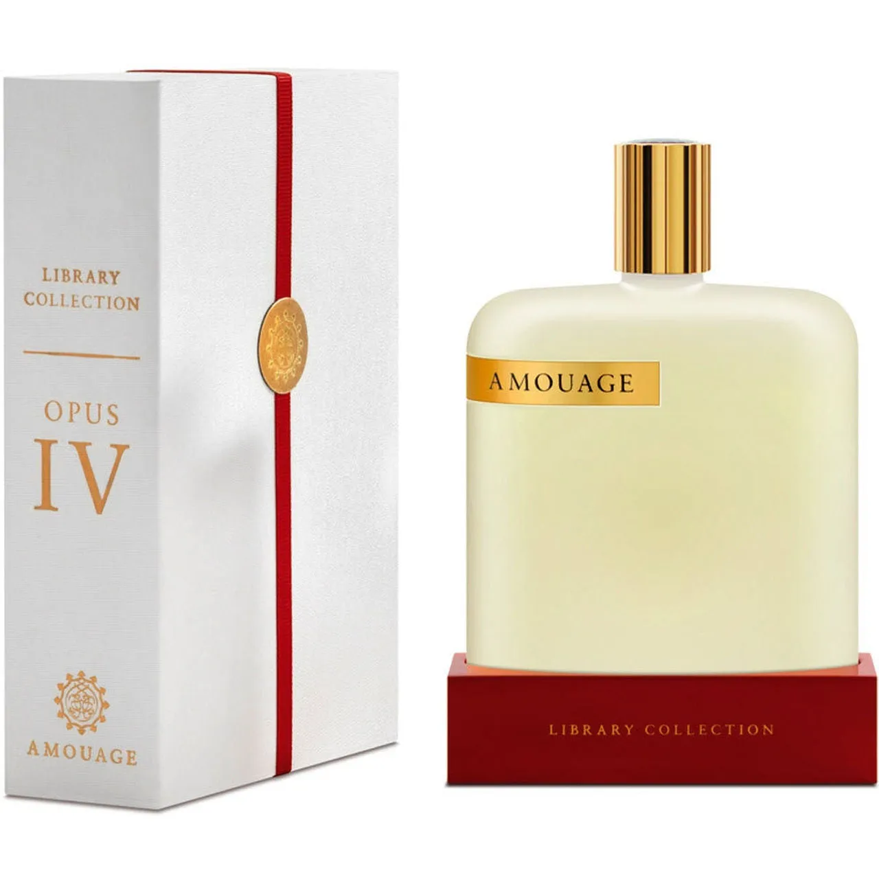 Amouage Opus IV for Unisex 3.4oz EDP Spray