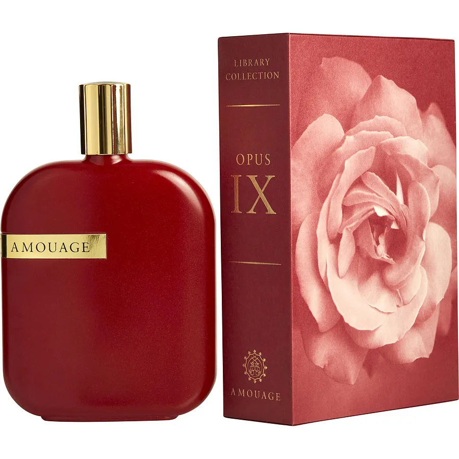 Amouage Opus Ix