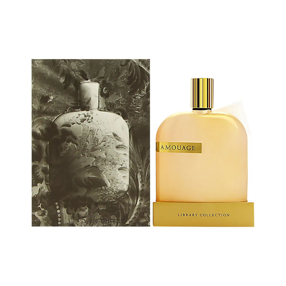 Amouage Opus VIII for Unisex 3.4oz EDP Spray