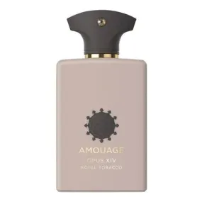 Amouage Opus XIV Royal Tobacco EDP 3.4 oz