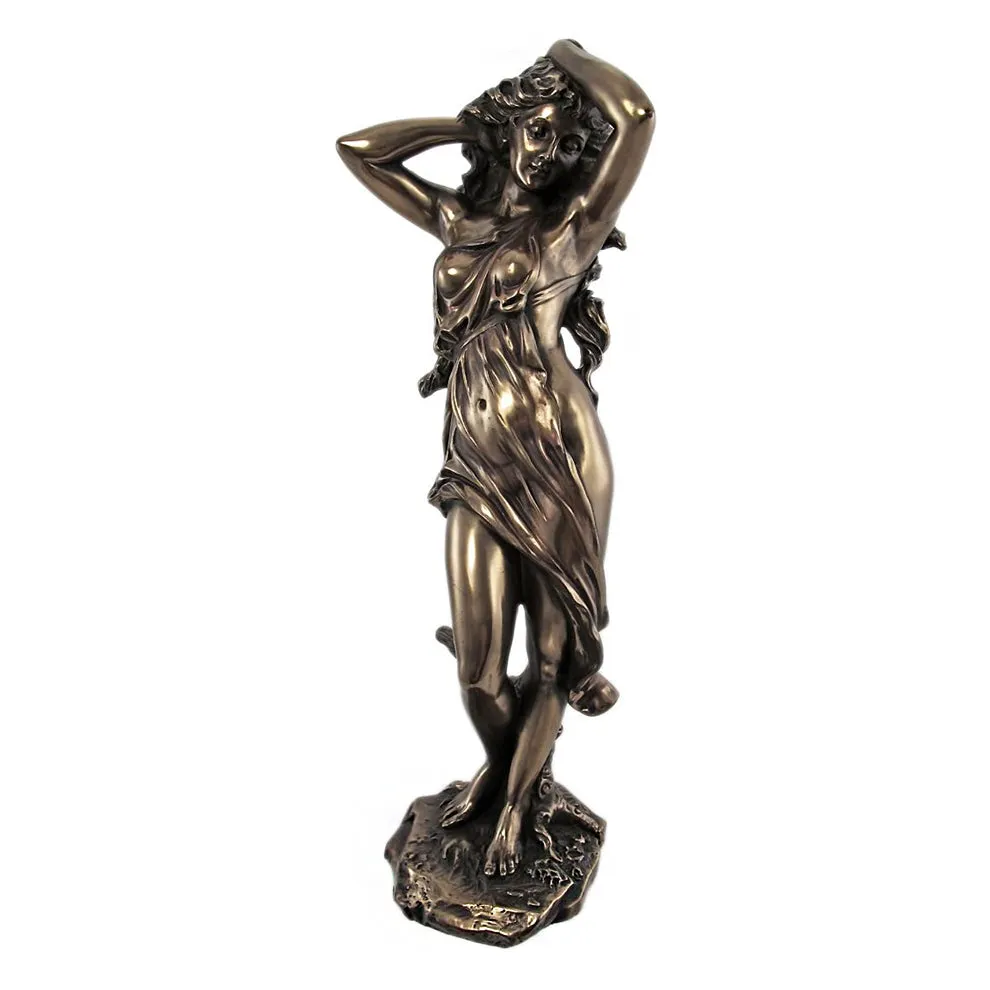 Aphrodite Waking Up Statue