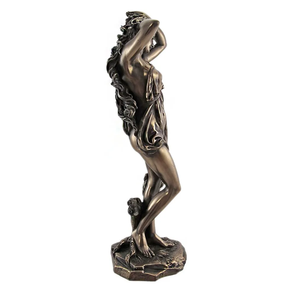 Aphrodite Waking Up Statue