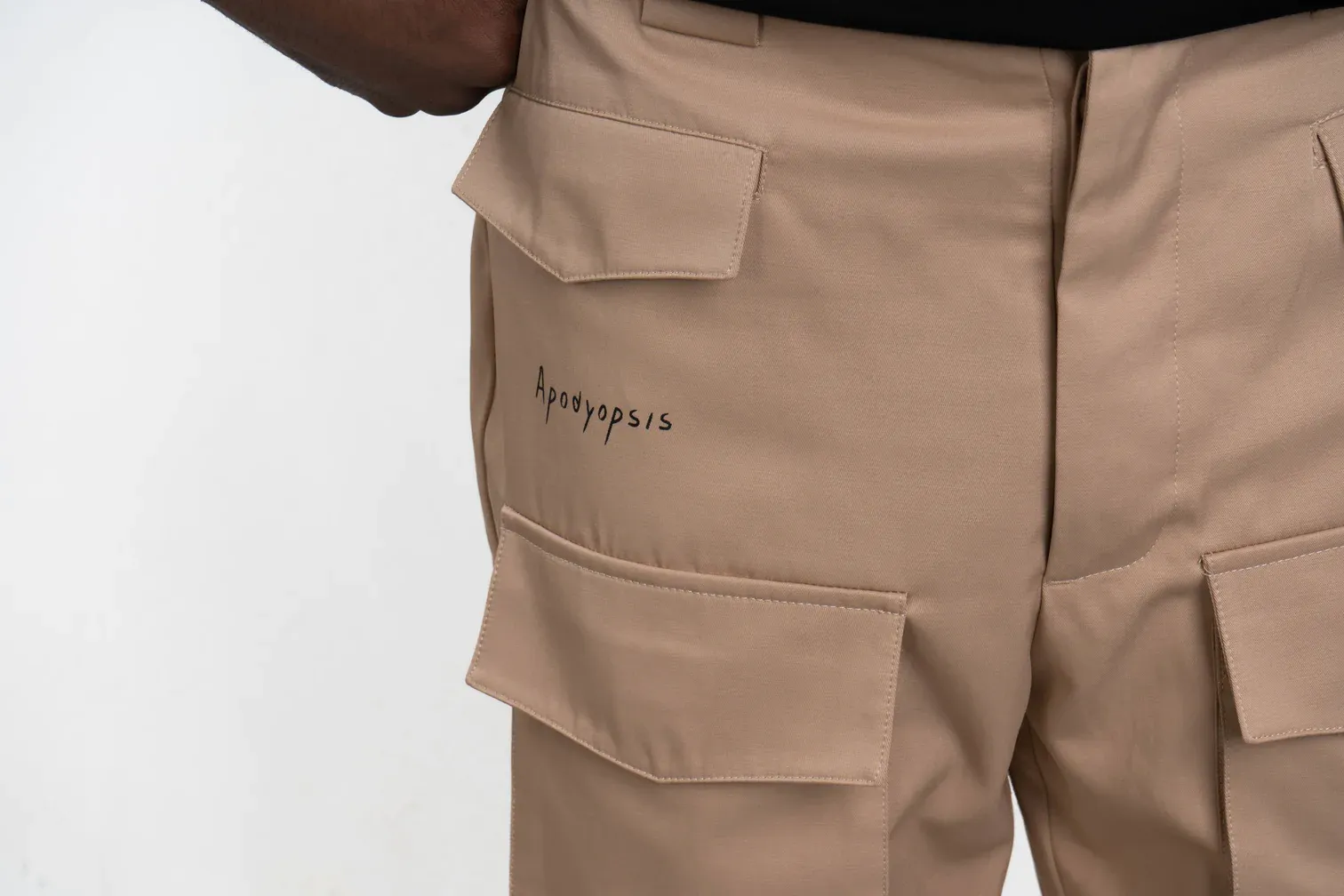 Apodyopsis Khaki Cargos