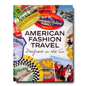     ASSOULINE  Fashion Travel    