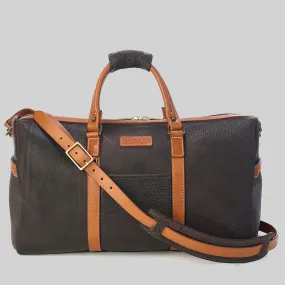 Austin Bison Duffel No.007 | LE Brown x 2