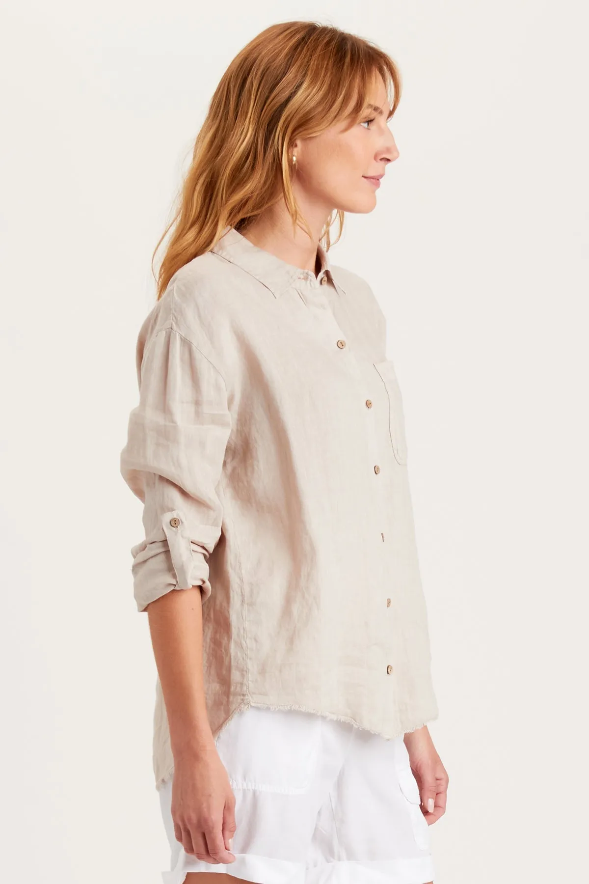 Babin Star Button-Up