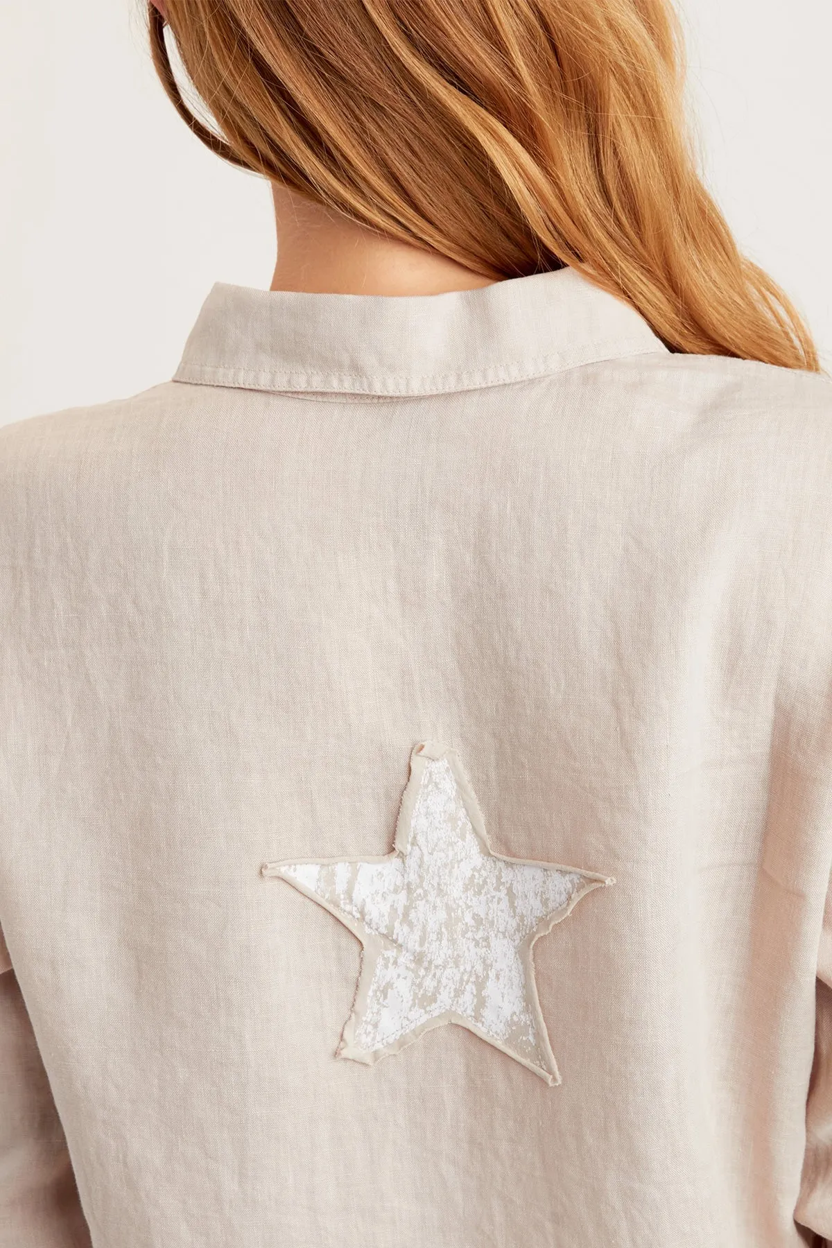 Babin Star Button-Up