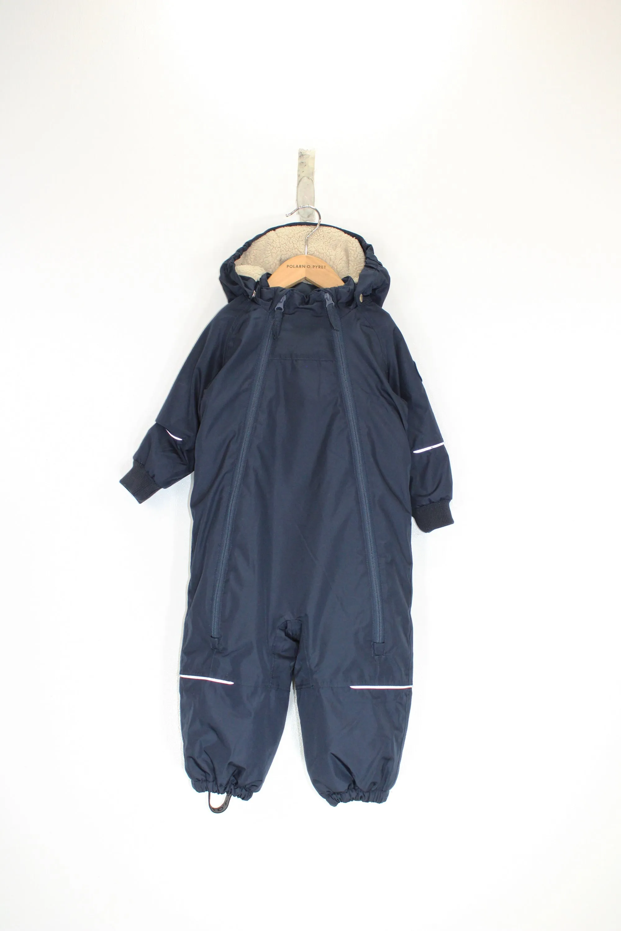 Baby Padded Overalls