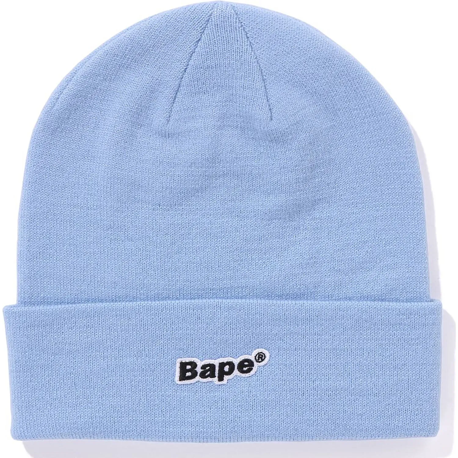 BAPE PATCH KNIT CAP MENS