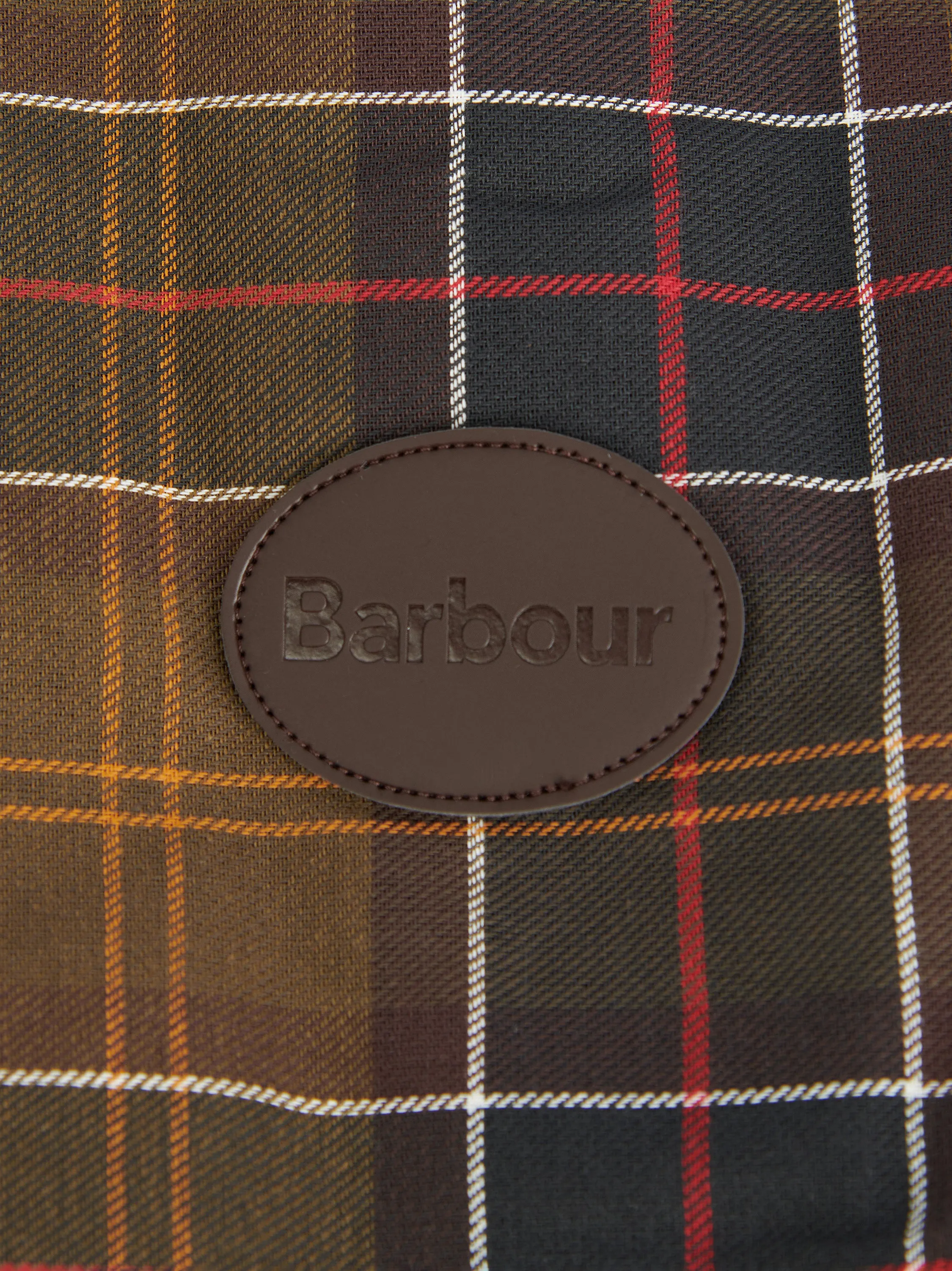 Barbour Large Dog Blanket