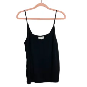 Bella Dahl Black Cami- Size S