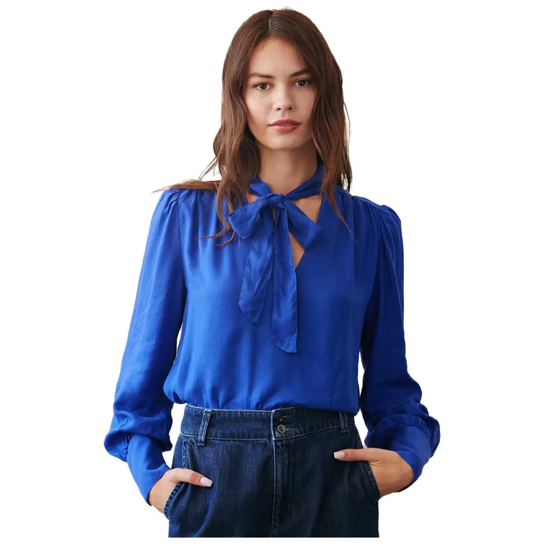 Bella Dahl Florence Tie Top - Women's