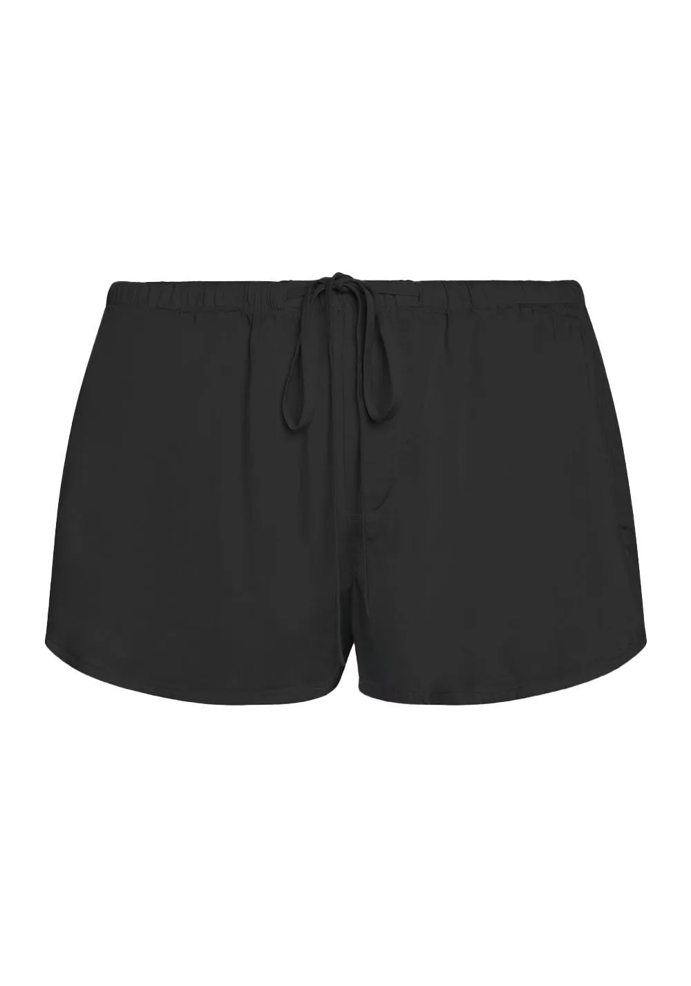 Bella Dahl FLOWY SHORTS in Black 