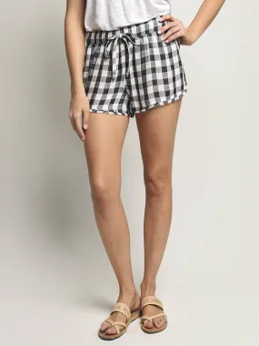     BELLA DAHL  Fray Hem Short    