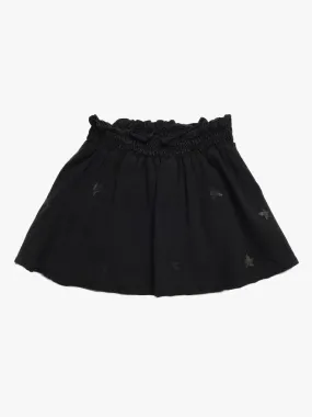     BELLA DAHL  Girls’ Flared Skirt with Star Stamp    