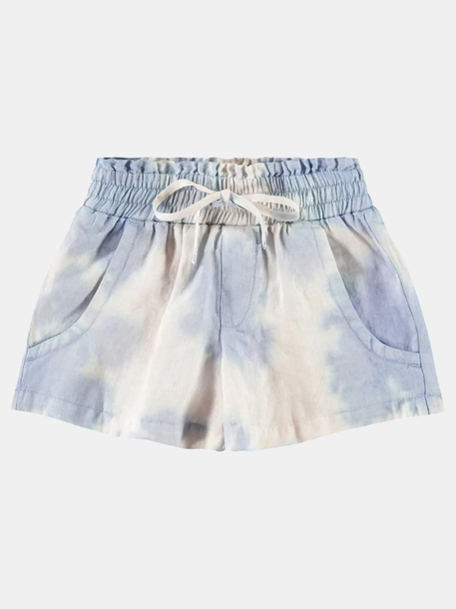     BELLA DAHL  Girls' Scoop Pocket Short    