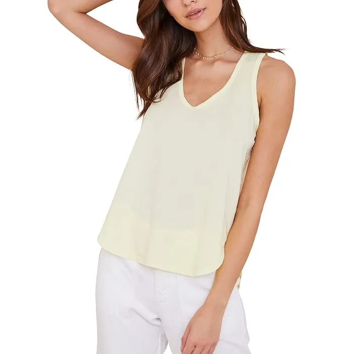 bella dahl Scoop Neck Tank Women's