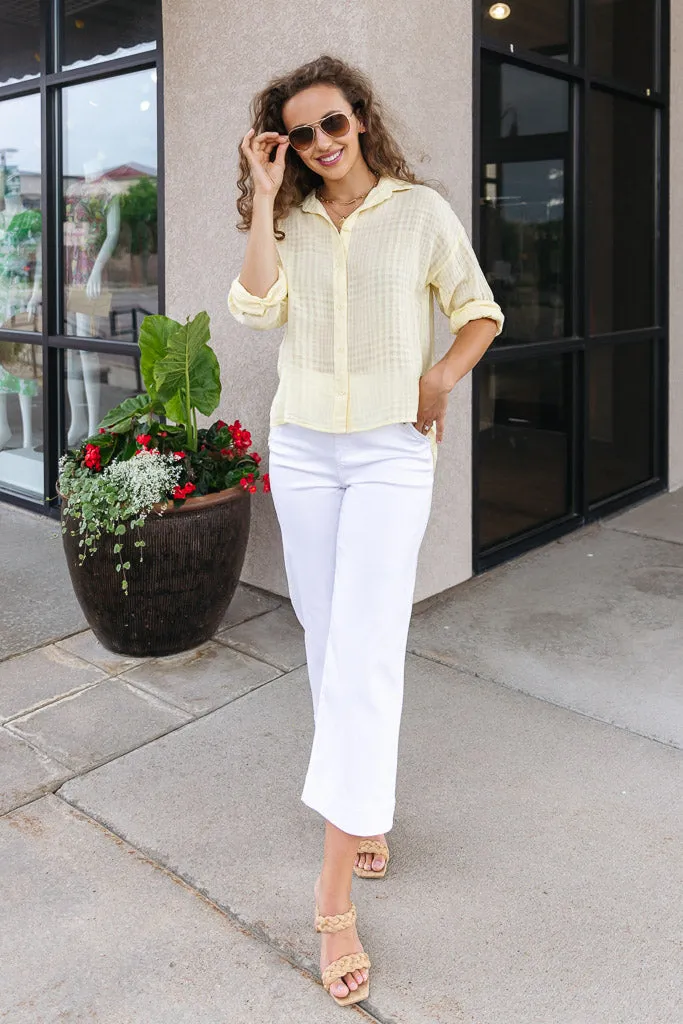 Bella Dahl Sunbeam Button Down