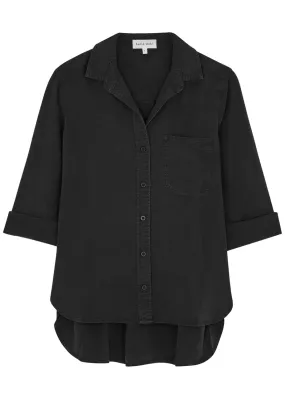 BELLA DAHL Tencel shirt -                         -                     -                