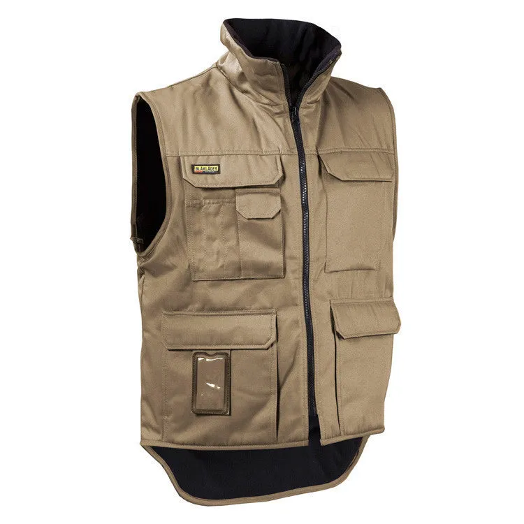 Blaklader 3801 Body Warmer Khaki