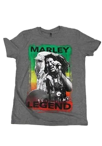 BM Legends Brushed T-Shirt