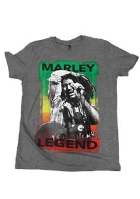 BM Legends Brushed T-Shirt