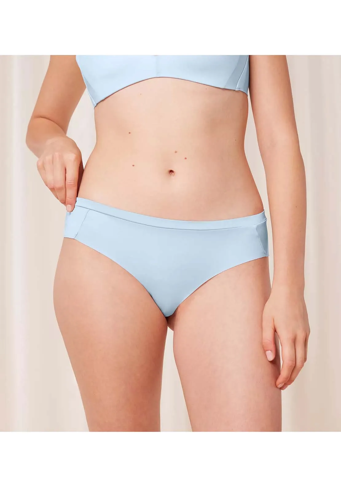 Body Make-up Soft Touch Hipster brief