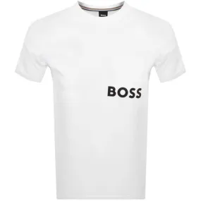 BOSS Fashion T Shirt White