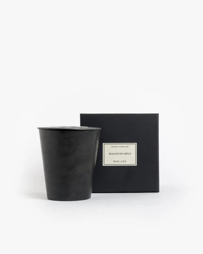 Bougie Vestmentale Candle 450g Magnum Opus