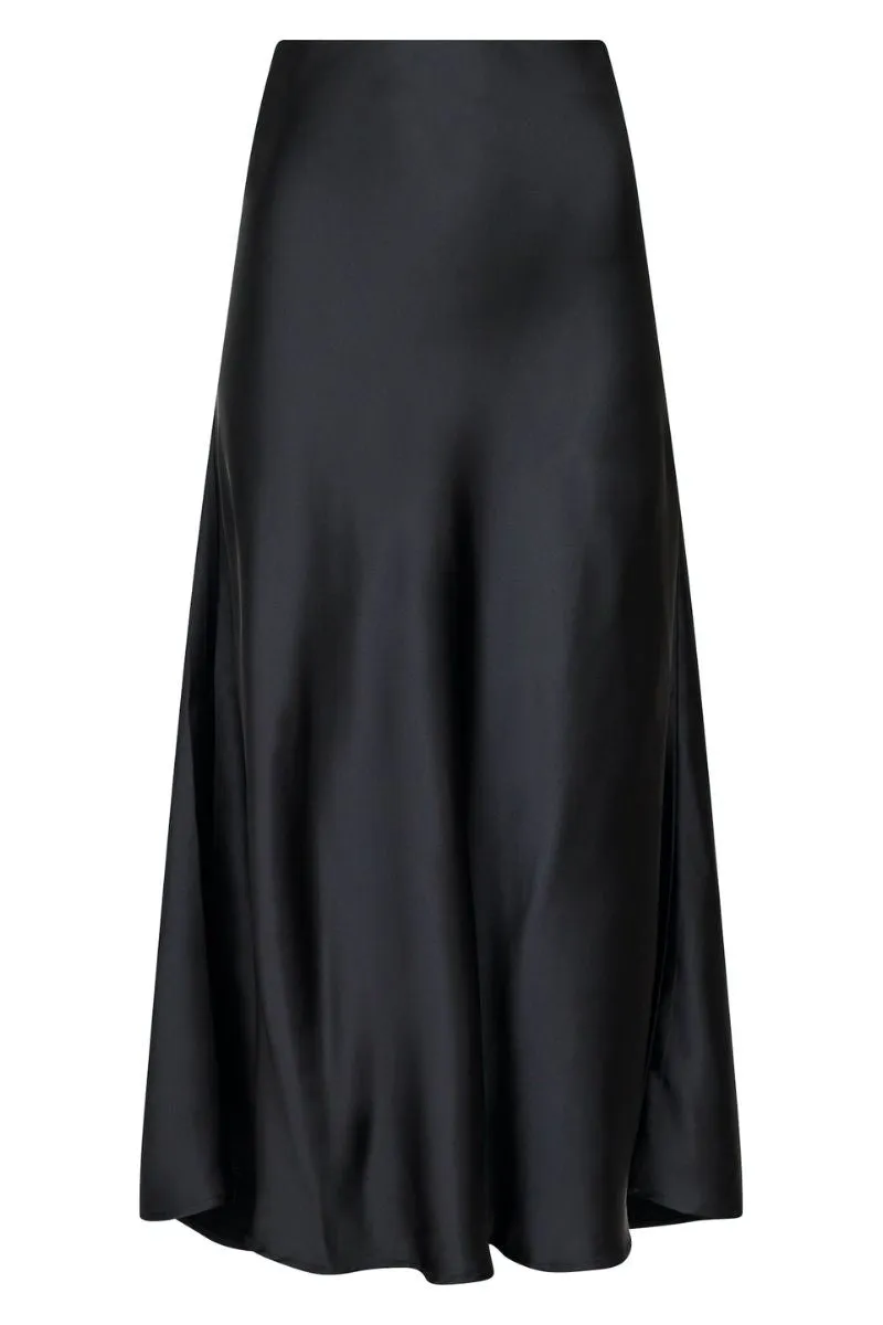 Bovary Skirt | Black | Nederdel fra Neo Noir