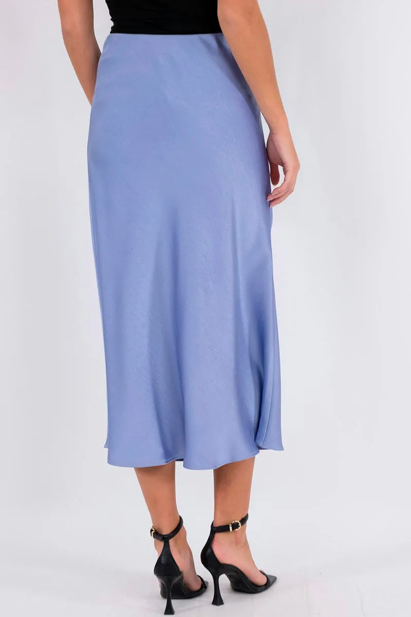 Bovary Skirt | Lilac | Nederdel fra Neo Noir