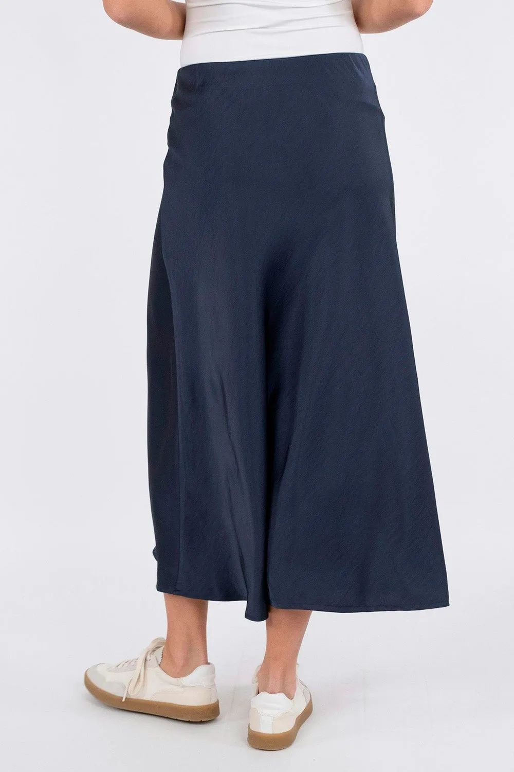 Bovary Skirt | Midnight Blue | Nederdel fra Neo Noir